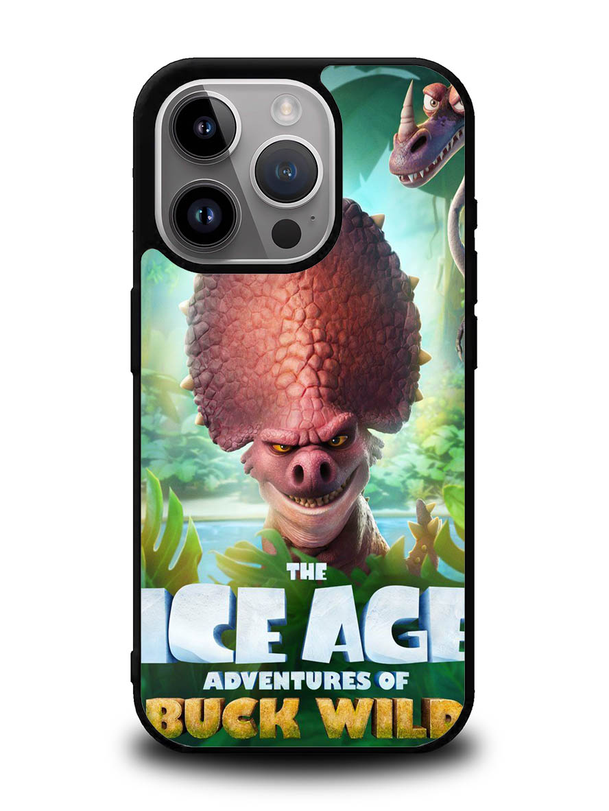 Ice Age Adventures of Buck iPhone 14 Pro Case QC10872
