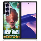 Ice Age Adventures of Buck Samsung Galaxy Z Fold 7 Case OV10872