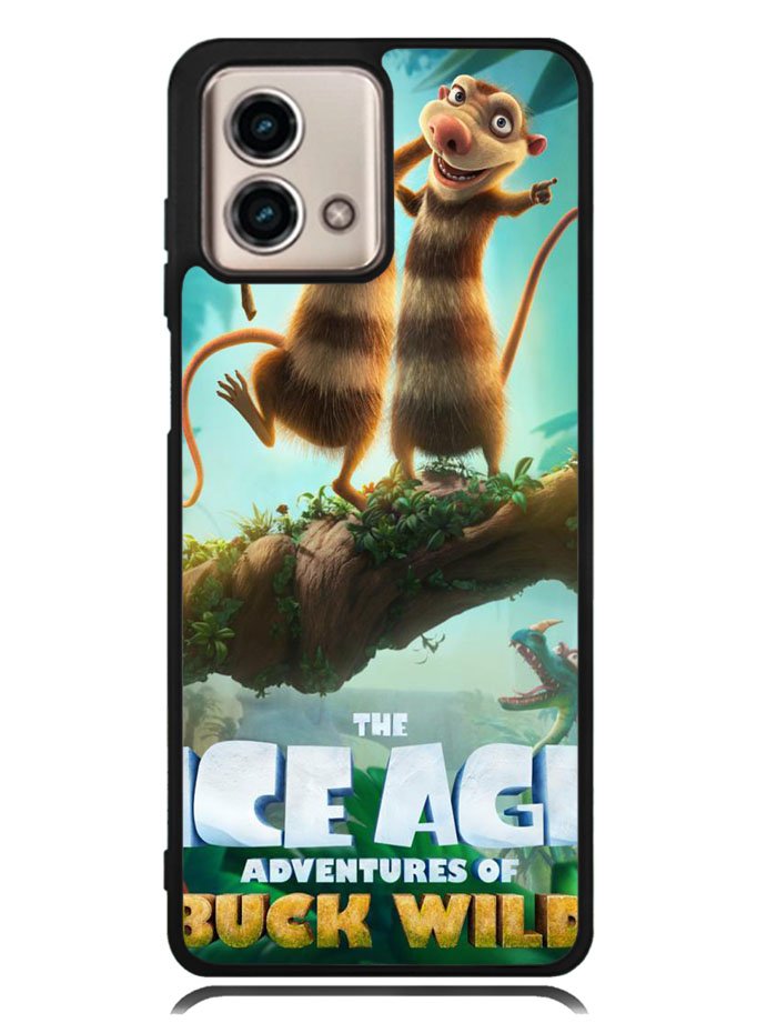 Ice Age Adventures of Bunk Wild Motorola Moto G Stylus 5G 2023 Case OV10874