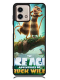Ice Age Adventures of Bunk Wild Motorola Moto G Stylus 5G 2023 Case OV10874