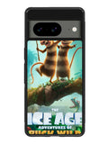 Ice Age Adventures of Bunk Wild Google Pixel 8 Case QC10874
