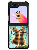 Ice Age Adventures of Bunk Wild Samsung Galaxy Z Flip 5 5G 2023 Case OV10874