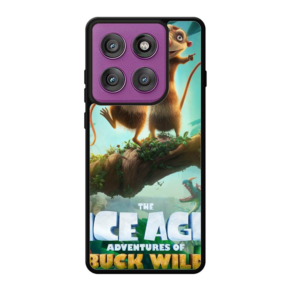 Ice Age Adventures of Bunk Wild Motorola Moto Edge 60 Pro Case QC10874