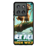 Ice Age Adventures of Bunk Wild Motorola Moto Edge 2025 Case QC10874