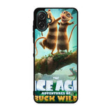 Ice Age Adventures of Bunk Wild Samsung Galaxy A07 Case QC10874