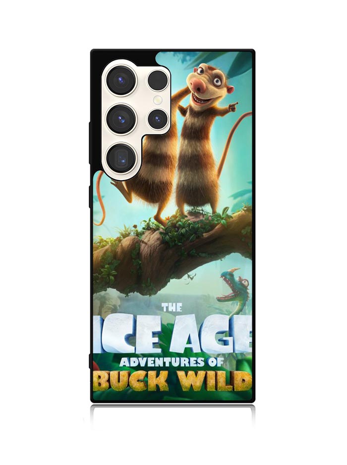 Ice Age Adventures of Bunk Wild Samsung Galaxy S25 Ultra 5G Case QC10874