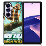 Ice Age Adventures of Bunk Wild Samsung Galaxy Z Fold 7 Case OV10874