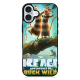 Ice Age Adventures of Bunk Wild iPhone 16 Case QC10874