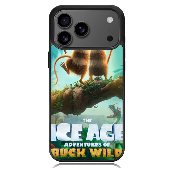 Ice Age Adventures of Bunk Wild Samsung Galaxy S26 Case OV10874