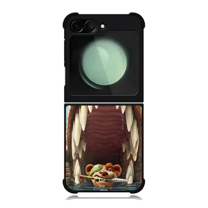 Ice Age Adventures of Buck Wild Samsung Galaxy Z Flip 6 5G 2024 Case OV10873