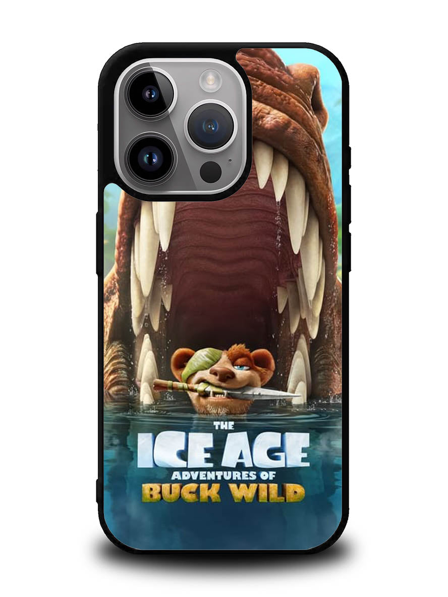 Ice Age Adventures of Buck Wild iPhone 16 Pro Max Case QC10873
