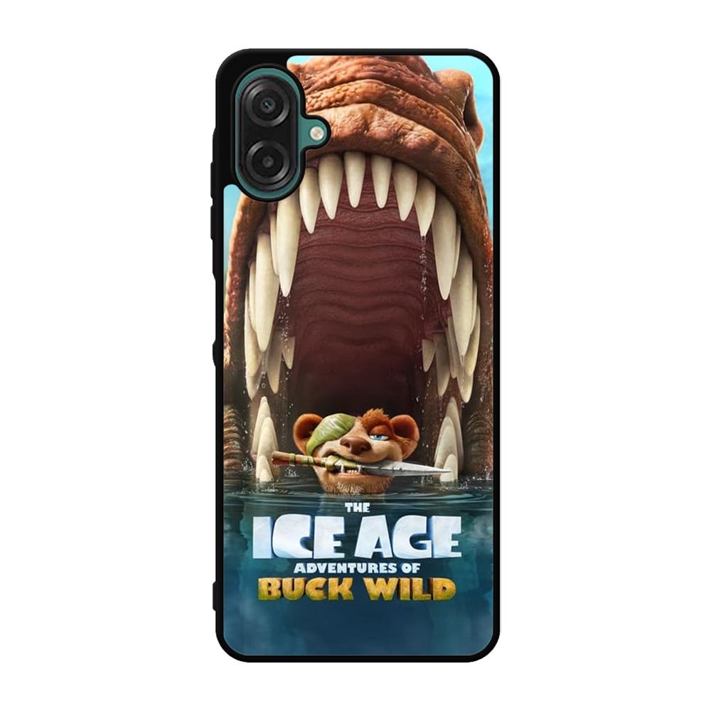 Ice Age Adventures of Buck Wild Samsung Galaxy A07 Case QC10873