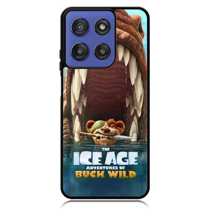 Ice Age Adventures of Buck Wild Motorola Moto G Stylus 5G 2025 Case OV10873