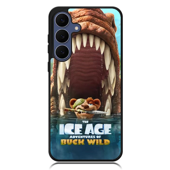 Ice Age Adventures of Buck Wild Samsung Galaxy S25 FE Case OV10873