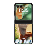 Buck Wild Ice Age Motorola Moto RAZR 2025 Case OV10913