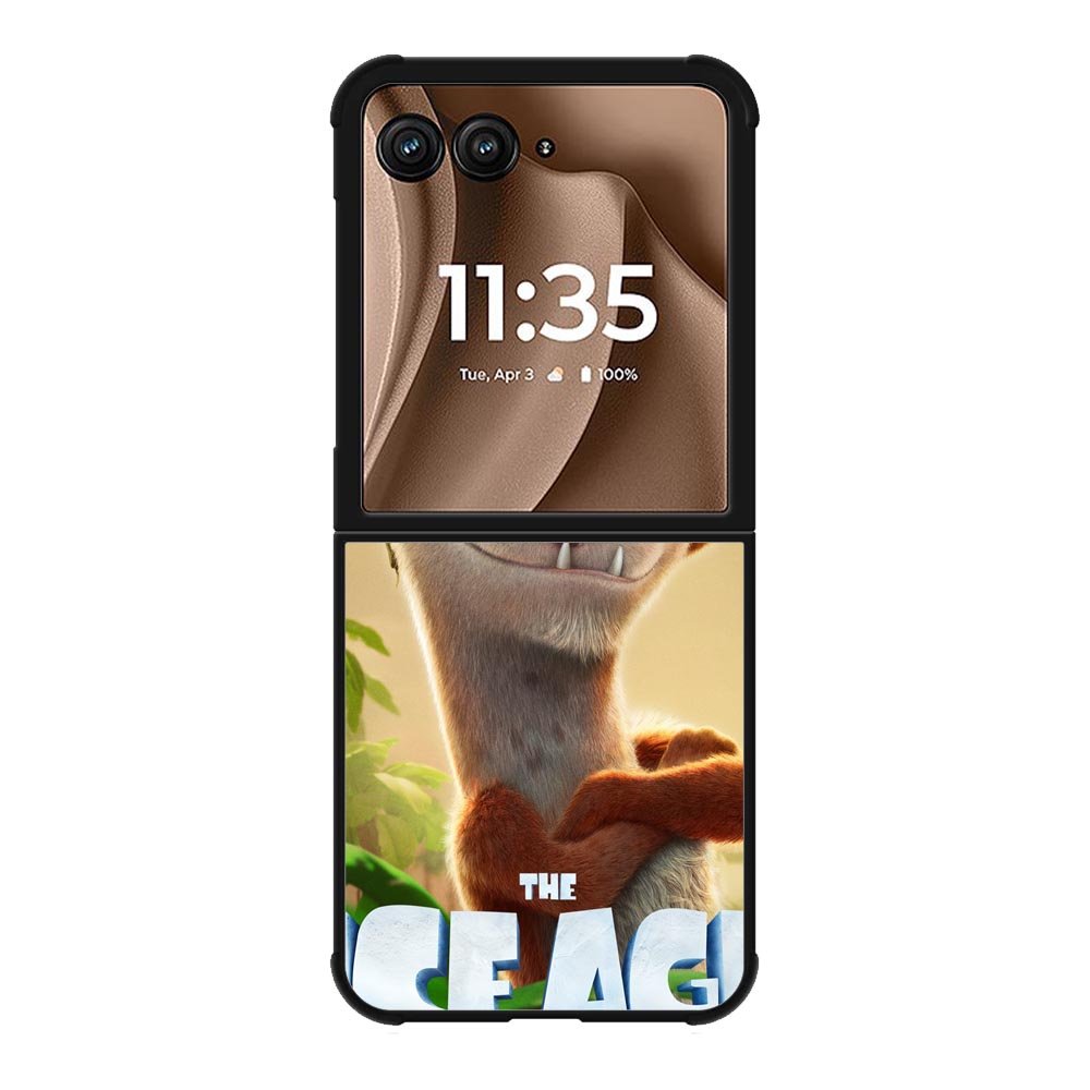 Buck Wild Ice Age Motorola Moto RAZR Plus 2025 Case OV10913
