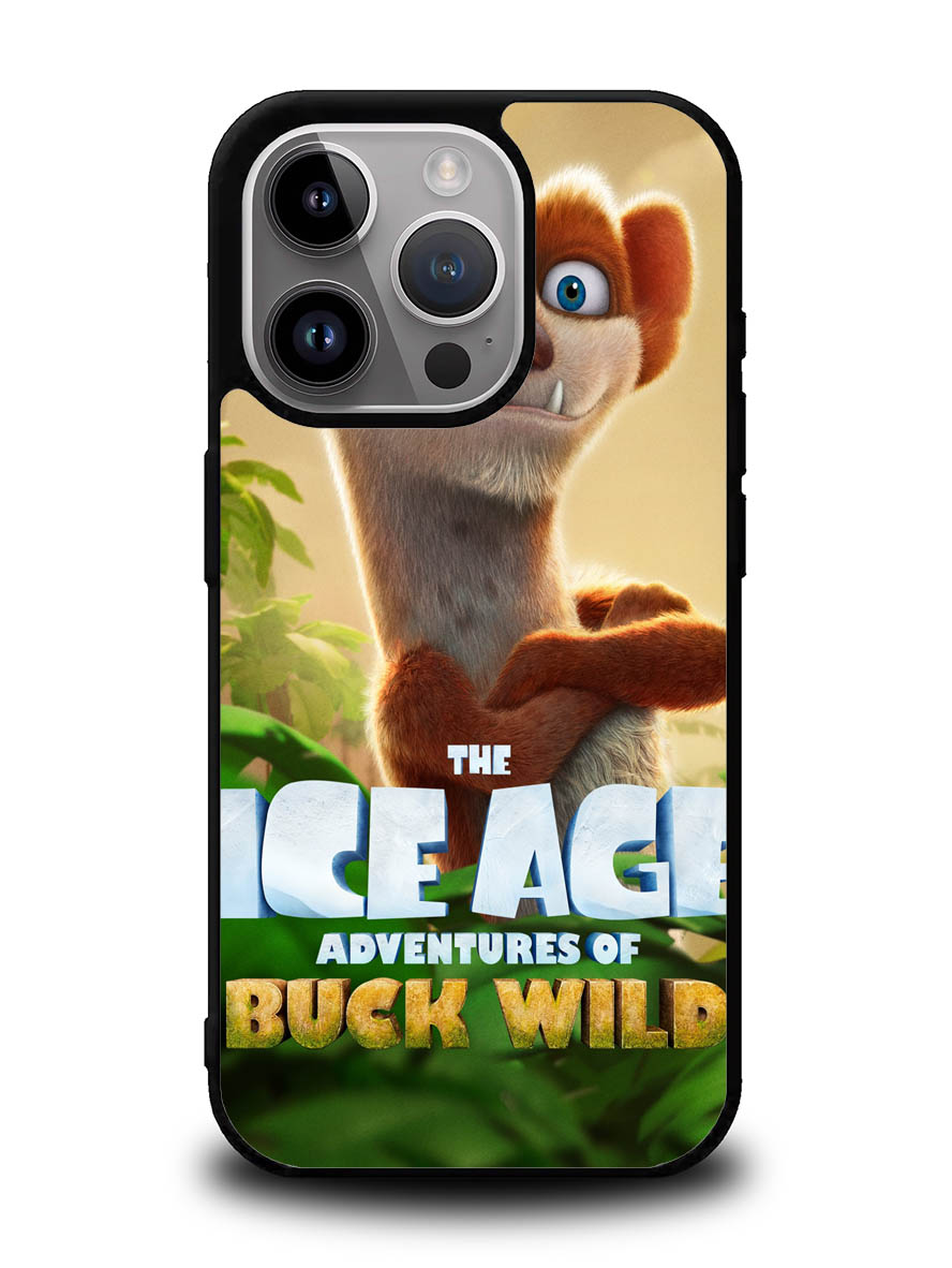 Buck Wild Ice Age iPhone 16 Pro Case OV10913