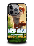 Buck Wild Ice Age iPhone 16 Pro Case OV10913