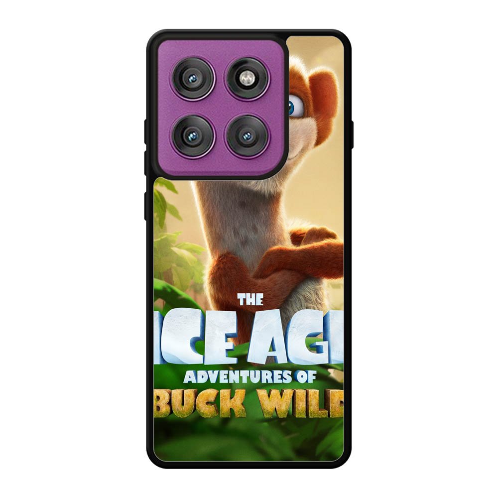 Buck Wild Ice Age Motorola Moto Edge 60 Pro Case QC10913