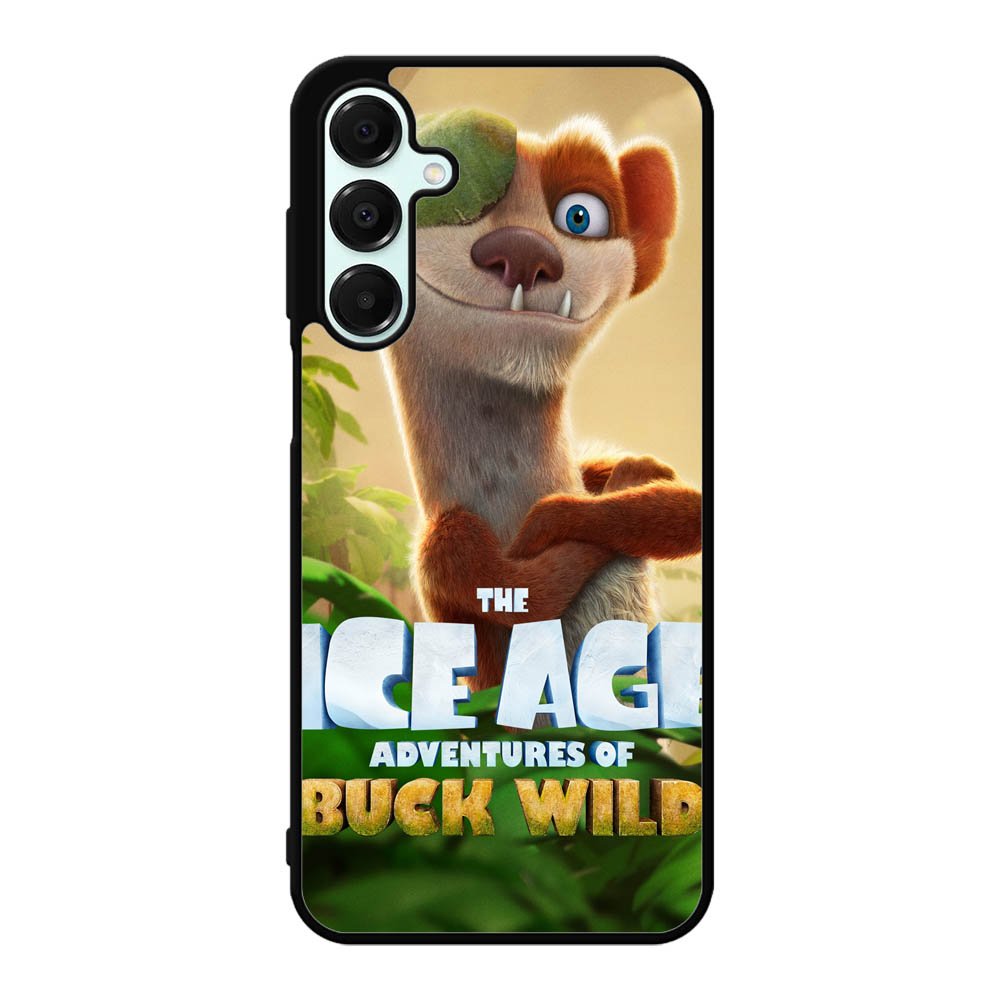 Buck Wild Ice Age Samsung Galaxy A16 Case OV10913