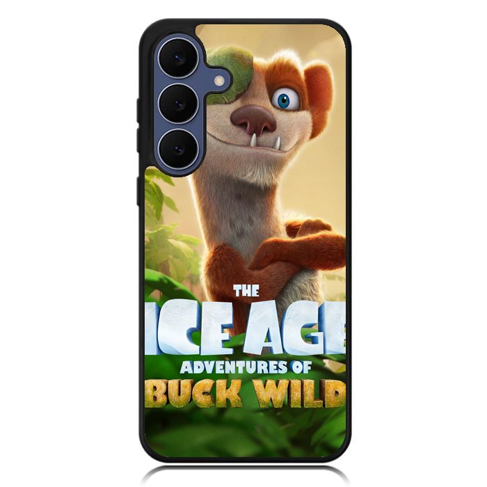 Buck Wild Ice Age Samsung Galaxy S25 FE Case OV10913