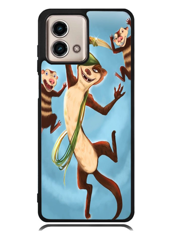 Ice Age Buck Art Motorola Moto G Stylus 5G 2023 Case OV10875
