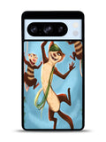 Ice Age Buck Art Google Pixel 8 Pro Case QC10875