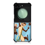 Ice Age Buck Art Samsung Galaxy Z Flip 6 5G 2024 Case OV10875