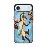 Ice Age Buck Art iPhone Air Case OV10875