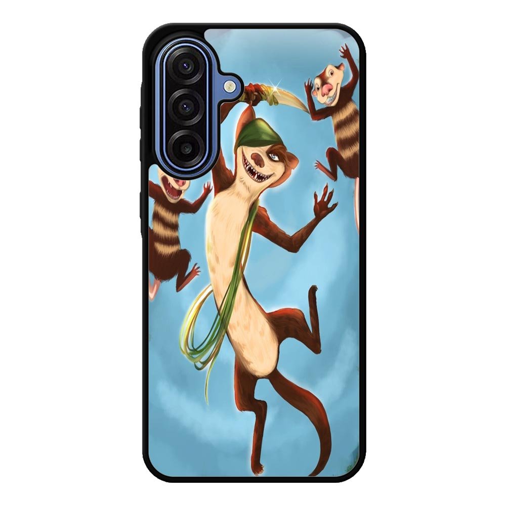 Ice Age Buck Art Samsung Galaxy A17 Case OV10875