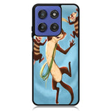 Ice Age Buck Art Motorola Moto G Stylus 5G 2025 Case OV10875