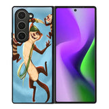 Ice Age Buck Art Samsung Galaxy Z Fold 6 5G 2024 Case OV10875