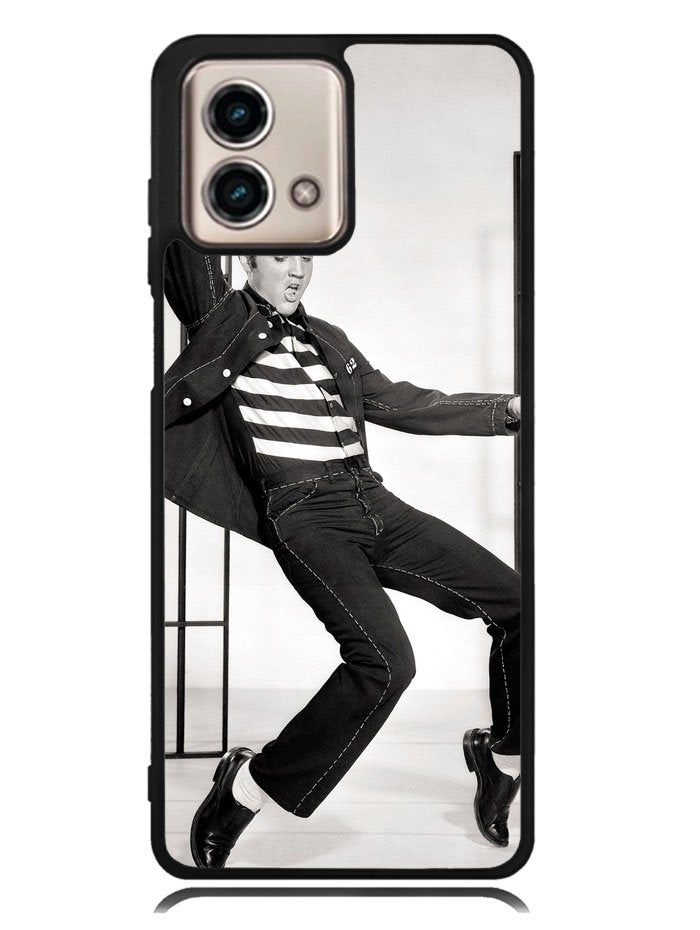 Elvis Presley Dance Motorola Moto G Stylus 5G 2023 Case OV10936