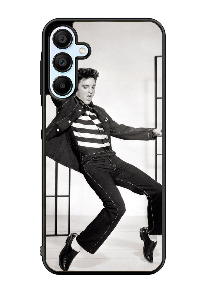 Elvis Presley Dance Samsung Galaxy A35 5G Case OV10936
