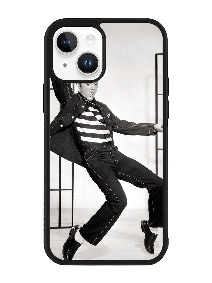 Elvis Presley Dance iPhone 14 Plus Case QC10936