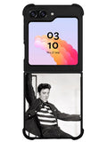 Elvis Presley Dance Samsung Galaxy Z Flip 5 5G 2023 Case OV10936