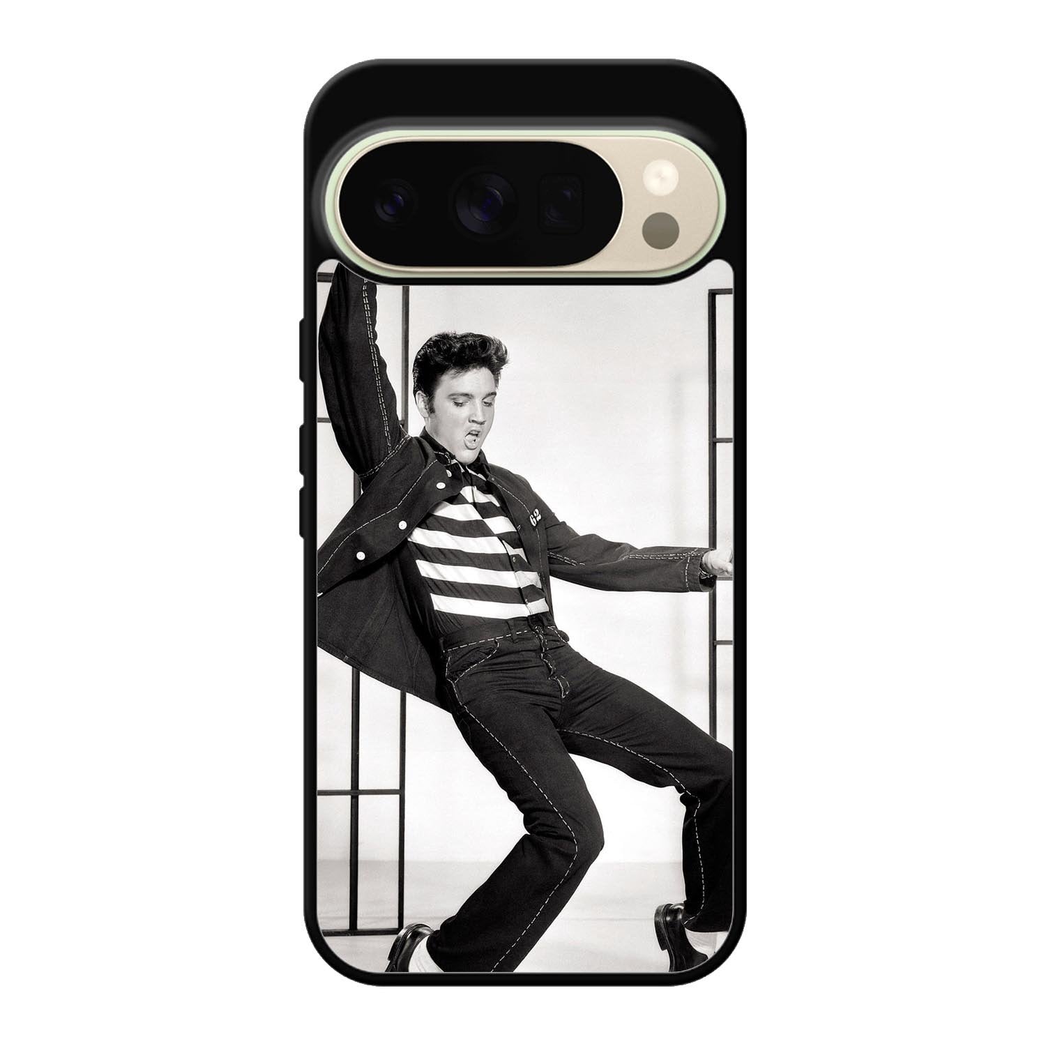 Elvis Presley Dance Google Pixel 10 Pro Case QC10936