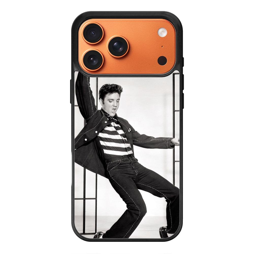 Elvis Presley Dance iPhone 17 Pro Max Case QC10936