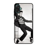 Elvis Presley Dance Samsung Galaxy A07 Case QC10936