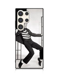 Elvis Presley Dance Samsung Galaxy S25 Ultra 5G Case QC10936