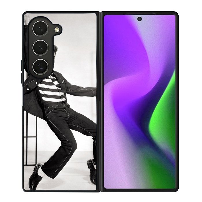 Elvis Presley Dance Samsung Galaxy Z Fold 6 5G 2024 Case OV10936