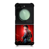 Elvis All Star Tribute Samsung Galaxy Z Flip 6 Case