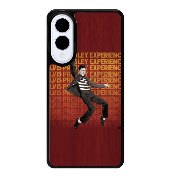 Elvis Presley Samsung Galaxy S25 Edge 5G Case OV10849