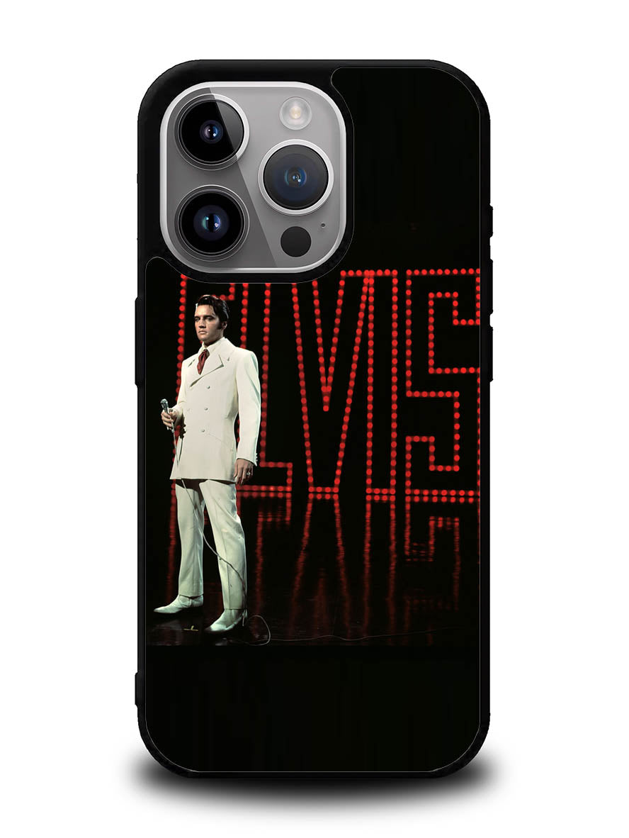 Elvis iPhone 15 Pro Case