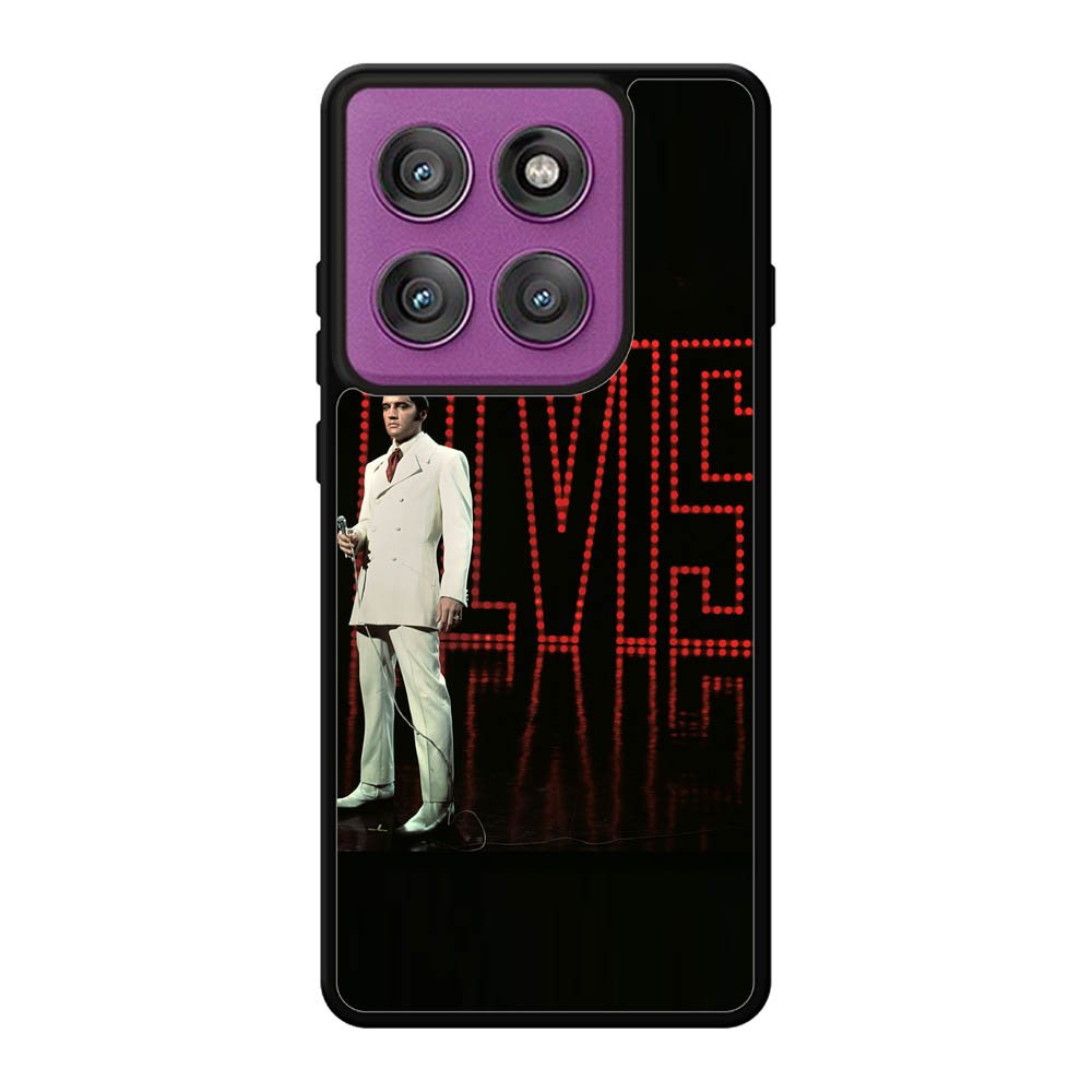 Elvis Motorola Moto Edge 60 Pro Case