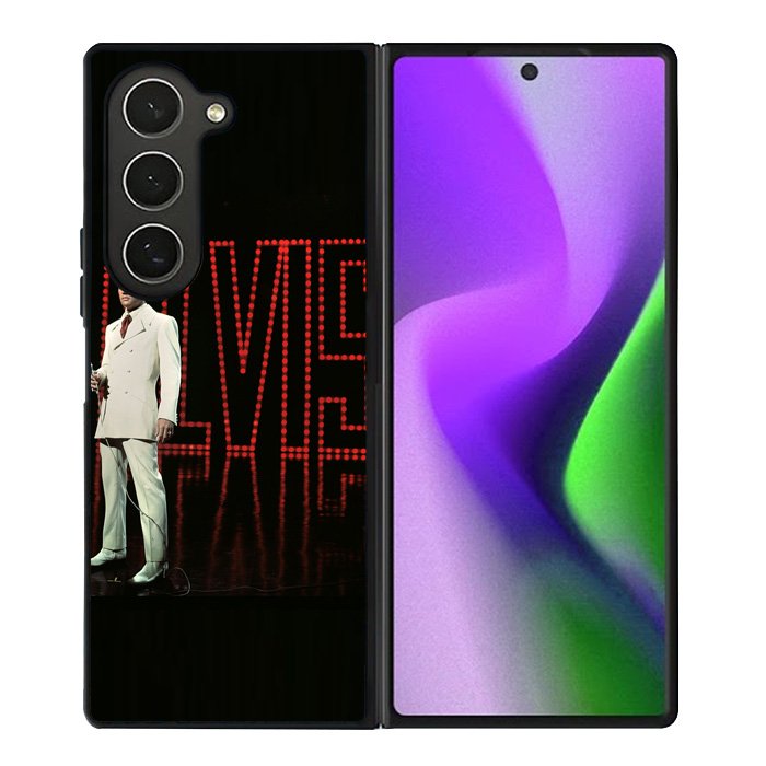 Elvis Samsung Galaxy Z Fold 6 Case