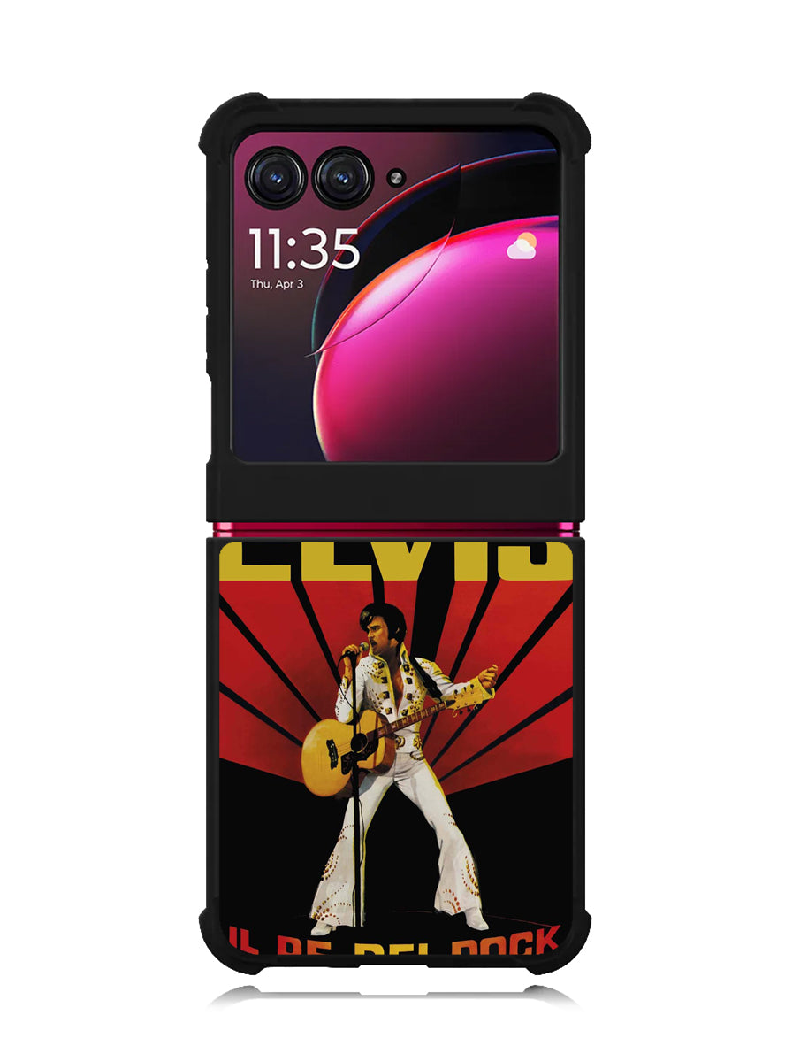 Elvis Presley Motorola Moto Razr Plus 2023 , Moto Razr+ 2023 Case OV10850