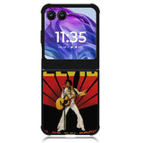 Elvis Presley Motorola Moto Razr Plus 2024 , Moto Razr+ 2024 Case OV10850
