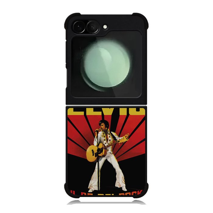 Elvis Presley Samsung Galaxy Z Flip 6 5G 2024 Case OV10850