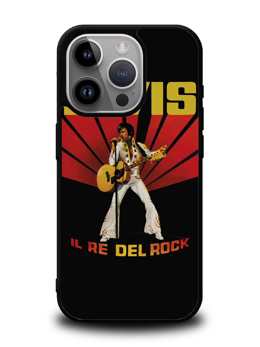 Elvis Presley iPhone 16 Pro Case OV10850